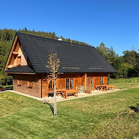 Apartmany Orlice Červená Voda Exteriör bild