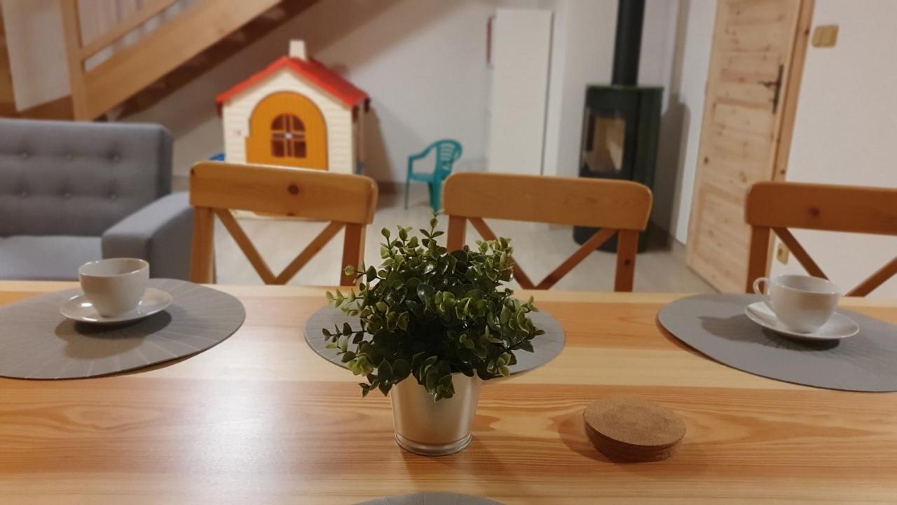 Apartmany Orlice Červená Voda Exteriör bild