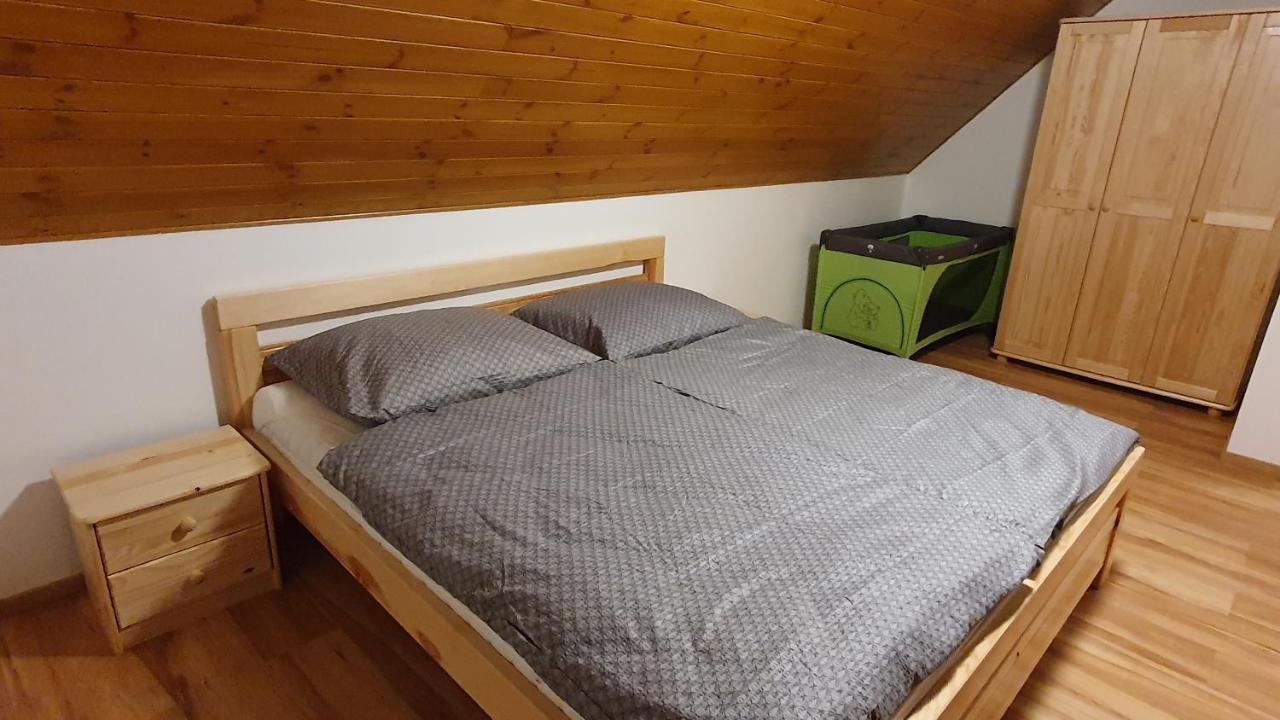 Apartmany Orlice Červená Voda Exteriör bild