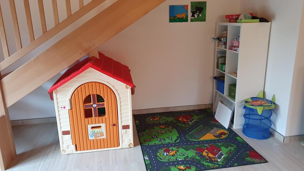 Apartmany Orlice Červená Voda Exteriör bild