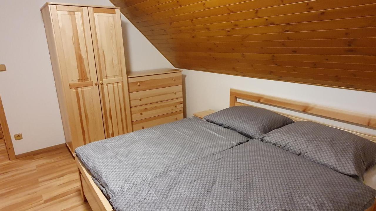 Apartmany Orlice Červená Voda Exteriör bild