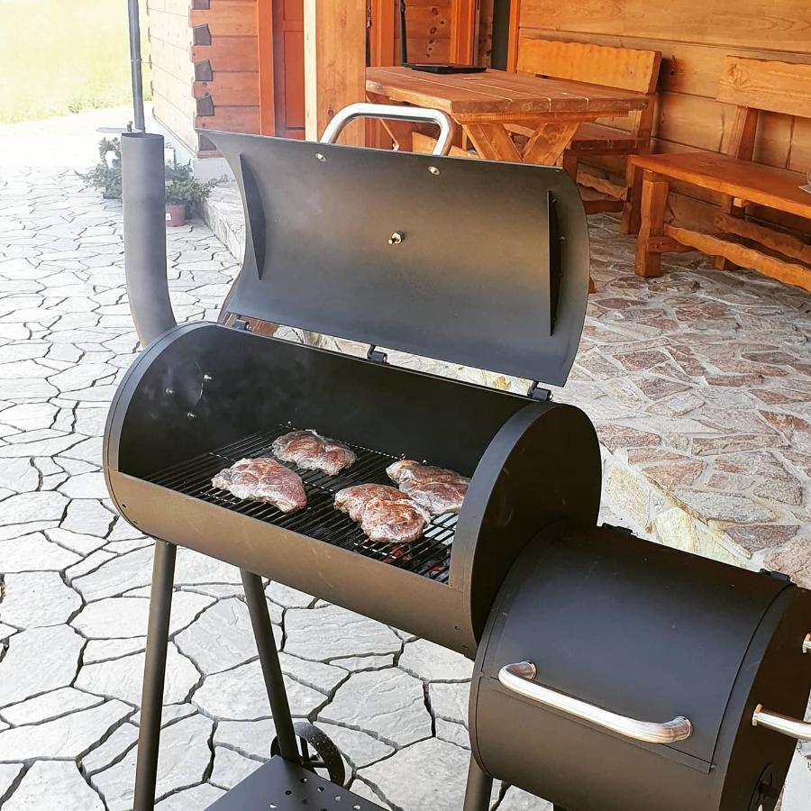 Apartmany Orlice Červená Voda Exteriör bild
